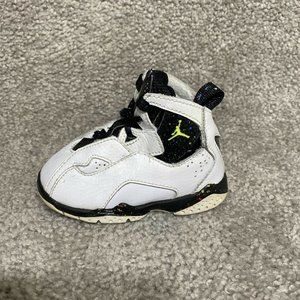 Nike Air Jordan True Flight Toddler Infant Baby Shoes343797-172 US Size 4C